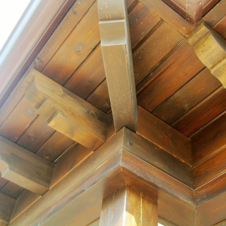 Cemar - estructura de madera