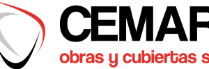 Logotipo Cemar obras y cubiertas